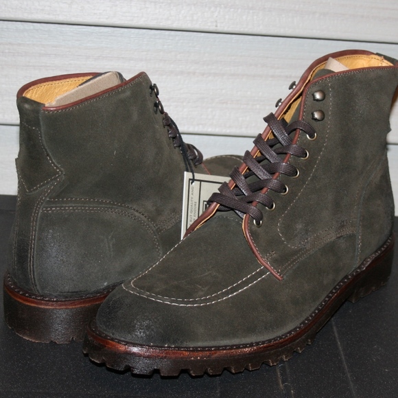FRYE Mens Rain Boot Pick SZ//Color.